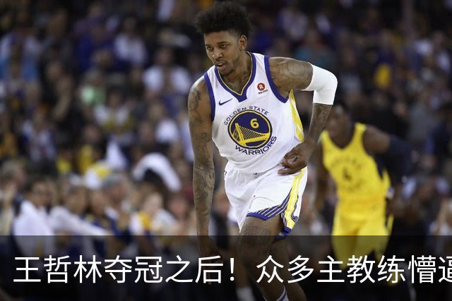 王哲林夺冠之后！众多主教练懵逼，就这个数据跟胡金秋差远了